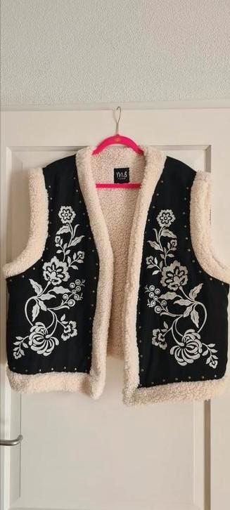 Geborduurde IBIZA BOHO bodywarmer NIEUW maat 52/54/56❤️ beschikbaar voor biedingen