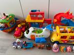 Fisher-Price Little People Set, Ophalen, Gebruikt, Jongen of Meisje