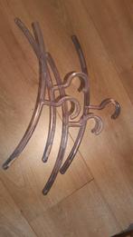 Plexi glas hangertjes, Ophalen of Verzenden, Metaal