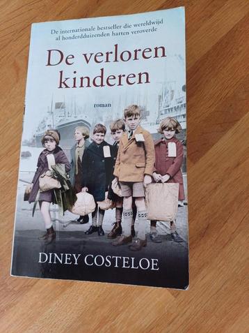  De verloren kinderen, Diney Costeloe beschikbaar voor biedingen