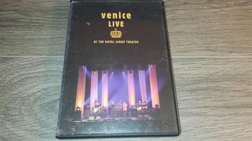 Venice - Live At The Royal Carré Theatre [DVD] beschikbaar voor biedingen
