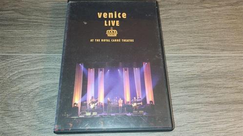 Venice - Live At The Royal Carré Theatre [DVD], Cd's en Dvd's, Dvd's | Muziek en Concerten, Zo goed als nieuw, Alle leeftijden