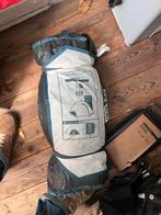 Quechua 3-persoons Tent + Nieuw Onderzeil, Caravans en Kamperen, Tenten, Ophalen, Gebruikt, Tot en met 3