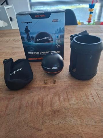 Fishfinder Deeper Pro+ 2 beschikbaar voor biedingen