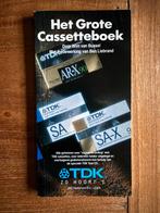 het grote cassetteboek - Wim van Bussel - Ben Liebrand, Ophalen of Verzenden, Nieuw, Wim van Bussel - Ben Liebrand