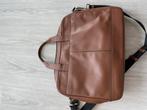 Coach Laptoptas Heren - Stijlvol & Functioneel, Overige merken, Bruin, Nieuw, Ophalen of Verzenden