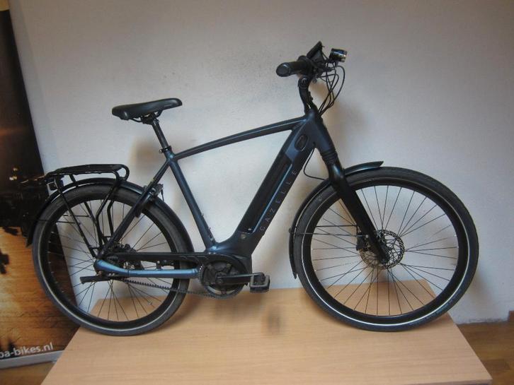 Gazelle Ultimate met Bosch en Gates beltdrive, Fietsen en Brommers, Fietsen | Heren | Herenfietsen, Zo goed als nieuw, Gazelle
