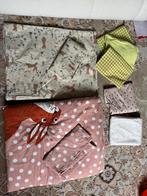 Dekbed/ dekbedovertrek ledikant/ matrashoes, Ophalen of Verzenden, Zo goed als nieuw