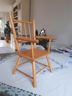 Poppenstoeltje, Ophalen, Babypop