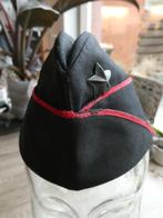 Indonesische veldmuts Luitenant  Artillerie, Verzamelen, Militaria | Algemeen, Ophalen of Verzenden, Landmacht, Azië, Helm of Baret