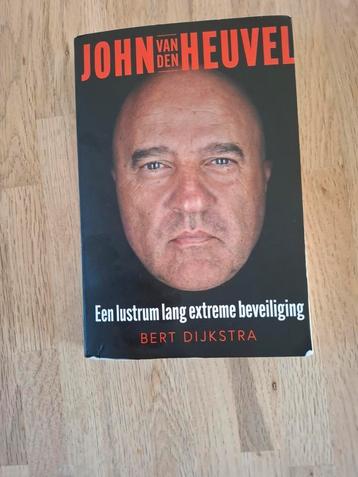 Bert Dijkstra - John van den Heuvel beschikbaar voor biedingen