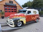Chevrolet 3100  panel 1954 kan met nl kenteken, Particulier, Te koop