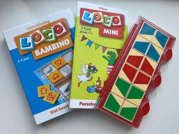 LOCO bambino en mini beschikbaar voor biedingen