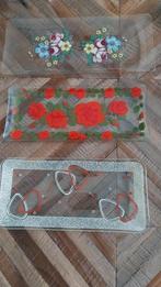 Vintage cakeschalen, Antiek en Kunst, Ophalen of Verzenden