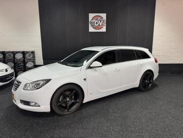 Opel Insignia Sports Tourer 2.0 T OPC LINE AUTOMAAT STL VERW beschikbaar voor biedingen