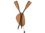Sputnik wandlamp, 1950 jaren, Antiek en Kunst, Ophalen of Verzenden