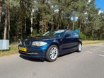 BMW 1-Serie 2.0 116I 5DR 2011 Blauw, Auto's, 1-Serie, Achterwielaandrijving, 1995 cc, Zwart
