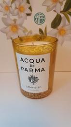 Geurkaars ACQUA DI PARMA CAMINETTO INDIA MAHDAVI   200gr, Sieraden, Tassen en Uiterlijk, Uiterlijk | Parfum, Ophalen of Verzenden