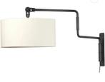 Functionals Swivel Wandlamp Zwart/Wit - Nieuw in Doos, Ophalen, Nieuw, Metaal