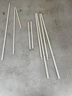 2 zijwanden voor cassette luifel., Caravans en Kamperen, Ophalen, Gebruikt