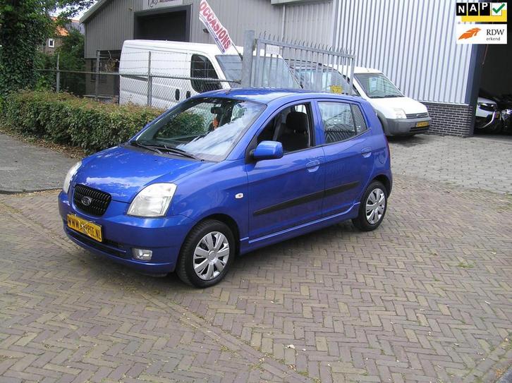 Kia Picanto 1.0 X-treme nap sturbekr nieuwe apk, Auto's, Kia, Bedrijf, Te koop, Picanto, ABS, Airbags, Centrale vergrendeling