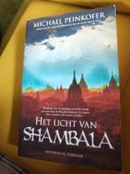 Michael Peinkofer - Het licht van Shambala, Boeken, Michael Peinkofer, Ophalen of Verzenden, Zo goed als nieuw, Nederland