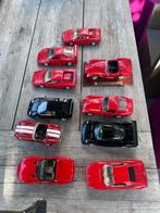 Modelautos, Hobby en Vrije tijd, Modelauto's | 1:24, Ophalen of Verzenden, Zo goed als nieuw, Bburago