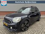 MINI Countryman 2.0 Cooper S | Panoramadak | Leer | JCW | H&, Euro 6, Blauw, Bedrijf, Lichtsensor