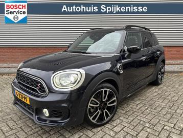 MINI Countryman 2.0 Cooper S | Panoramadak | Leer | JCW | H& beschikbaar voor biedingen