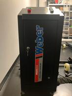 Poetsbrug Weber  3 ton elektrische poetsbrug KHB1000e, Auto diversen, Ophalen