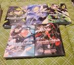 Manga's Seraph of the end vampire reign vol 1, 2, 5, 7 en 8, Meerdere comics, Ophalen of Verzenden, Zo goed als nieuw, Japan (Manga)