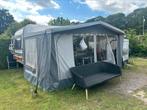 Caravan Hobby (1991), Vast bed, Hobby, Koelkast, Treinzit