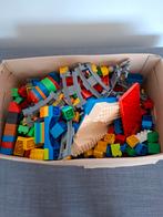 Grote Duplo verzameling: Boot, Treinen, Rails & meer!, Kinderen en Baby's, Speelgoed | Duplo en Lego, Ophalen of Verzenden, Gebruikt