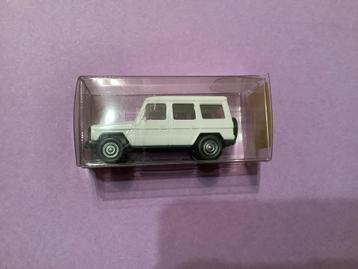 Wiking Mercedes 230 G Modelauto -1:87 beschikbaar voor biedingen