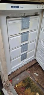 Liebherr vriezer, Witgoed en Apparatuur, Koelkasten en IJskasten, 100 tot 150 liter, Ophalen, Gebruikt, 85 tot 120 cm