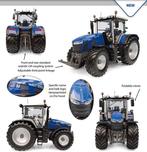 Iseki Big-T 8S305, Hobby en Vrije tijd, Modelauto's | 1:32, Tractor of Landbouw, Nieuw, Ophalen of Verzenden, UH