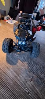 Zo goed als nieuwe Rock Crawler - Batterij aangedreven, Elektro, Auto offroad, Ophalen of Verzenden, Zo goed als nieuw