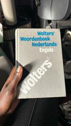 Wolters Woordenboek Nederlands Engels, Ophalen of Verzenden, Engels