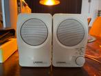 Lasonic tvs-170 stereo amplifier and speaker system, Overige merken, Gebruikt, Ophalen of Verzenden, Minder dan 60 watt