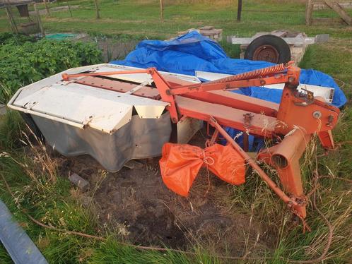 Manegevlakker pz 165 cyclomaaier kunstmeststrooier vlakraam, Dieren en Toebehoren, Stalling en Weidegang, Weidegang, Toebehoren