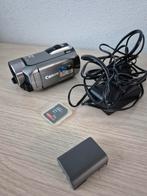 Te koop hd camcorder merk canon igst, Audio, Tv en Foto, Videocamera's Digitaal, Ophalen, Canon, 20x of meer
