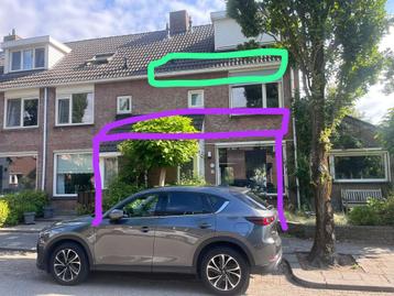 Wie oh wie bouwt er een steiger voor ons voor een eerlijke p beschikbaar voor biedingen
