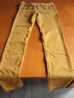 Okergele skinny jeans maat 27x32 van H&M, Ophalen of Verzenden, Gedragen, Overige kleuren, W28 - W29 (confectie 36)