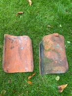 Oud hollandse dakpan, Ophalen, Gebruikt, Steen of Klei, 5 tot 10 m²