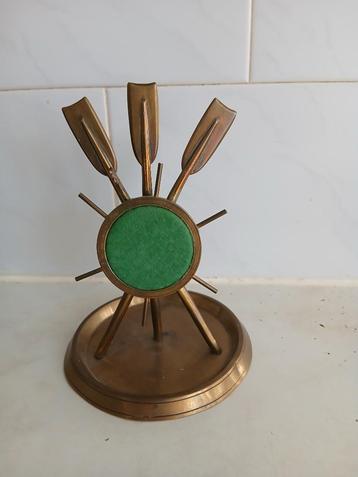 Heel Apart deze Koperen Gong??? beschikbaar voor biedingen