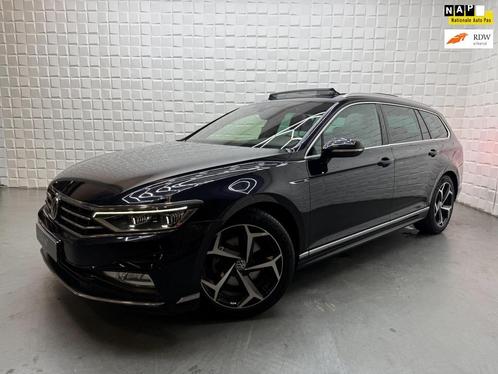 Volkswagen Passat Variant 1.5 TSI 2x R LINE VIRTUAL PANO CAM, Auto's, Volkswagen, Bedrijf, Te koop, Passat, ABS, Achteruitrijcamera