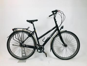 IDWORX EasyRohler damesfiets L-57cm ROHLOFF+naafdynamo beschikbaar voor biedingen