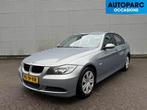 BMW 3-serie 318i AUTOMAAT, AIRCO, ZEER GOED ONDERHOUDEN, CRU, Auto's, Achterwielaandrijving, Zwart, 4 cilinders, 129 pk