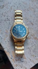MSTR Ambassador polished gold, Sieraden, Tassen en Uiterlijk, Horloges | Heren, Ophalen