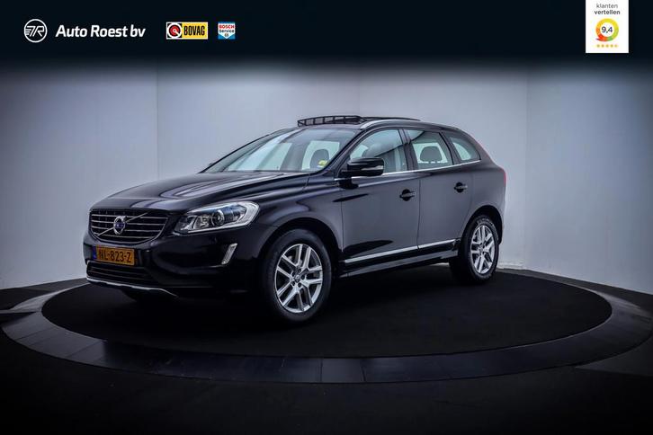 Volvo XC60 2.0 T5 Aut. Polar+ PANO | XENON | MEMORY | LEDER, Auto's, Volvo, Bedrijf, Te koop, XC60, ABS, Achteruitrijcamera, Airbags